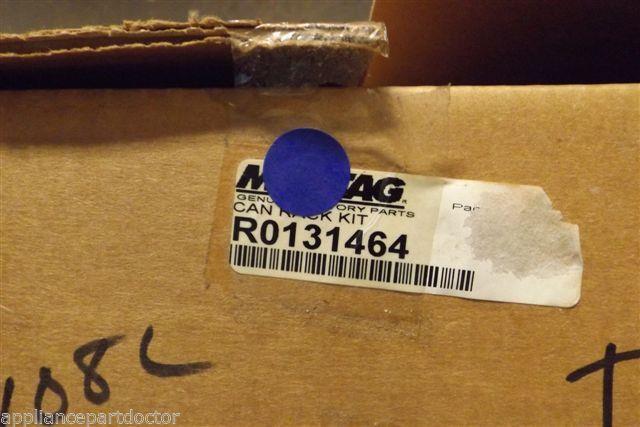 MAYTAG REFRIGERATOR R0131464 KIT CAN RACK NEW IN BOX MAYTAG REFRIGERATOR R0131464 KIT CAN RACK NEW IN BOX